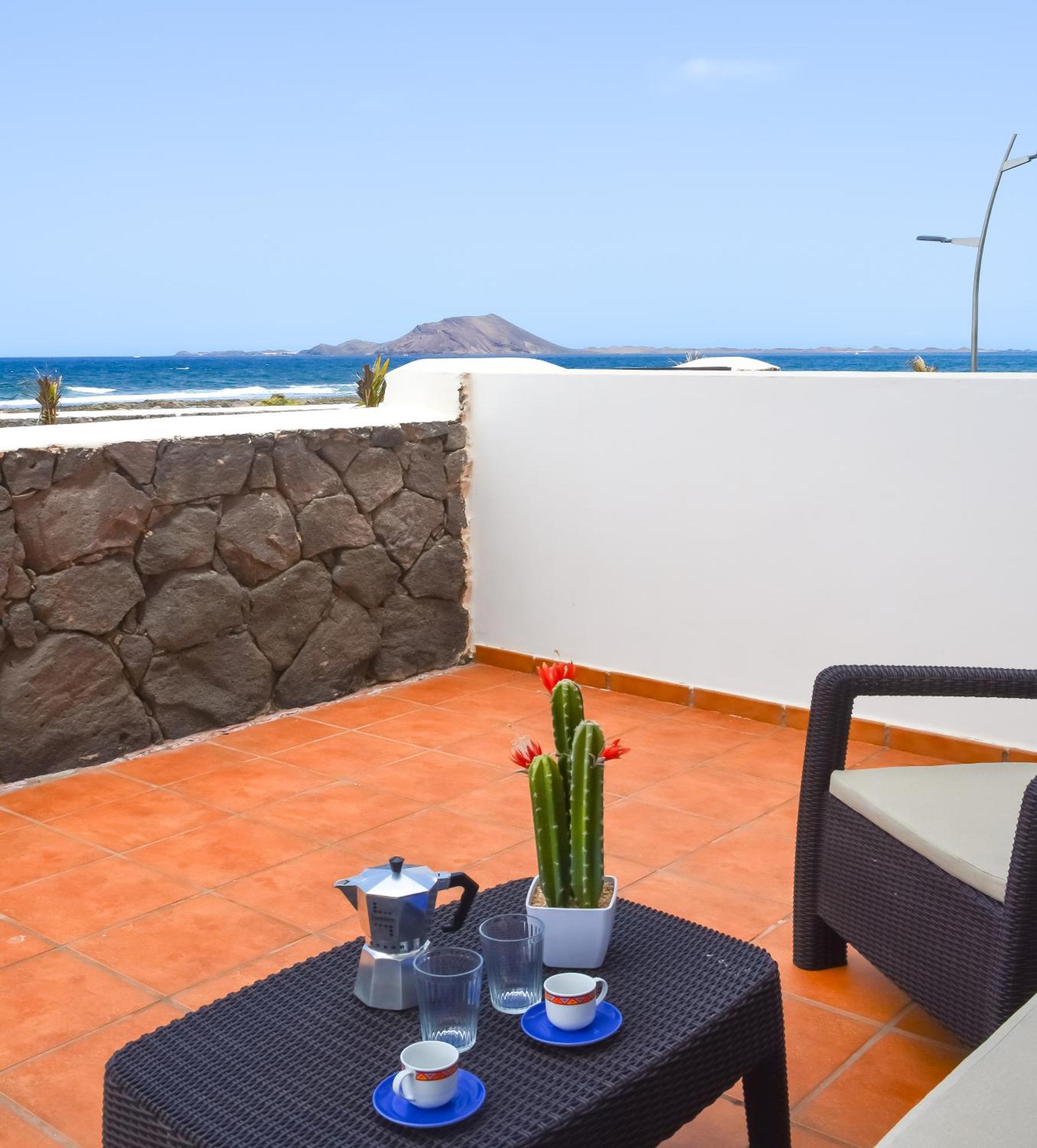 Marine Bristol By Best Holidays Fuerteventura Corralejo Exterior photo